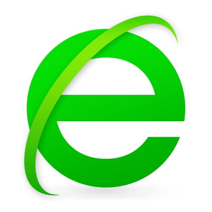 Логотипы браузеров. Браузер логотип е зеленого цвета. 360 Antivirus logo. 自由浏览 для ПС.