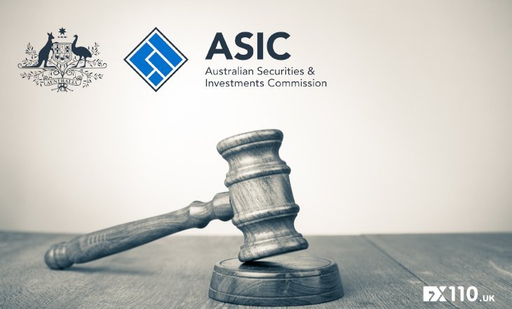 吊销！澳洲ASIC正式取消USGFX的金融服务AFS牌照