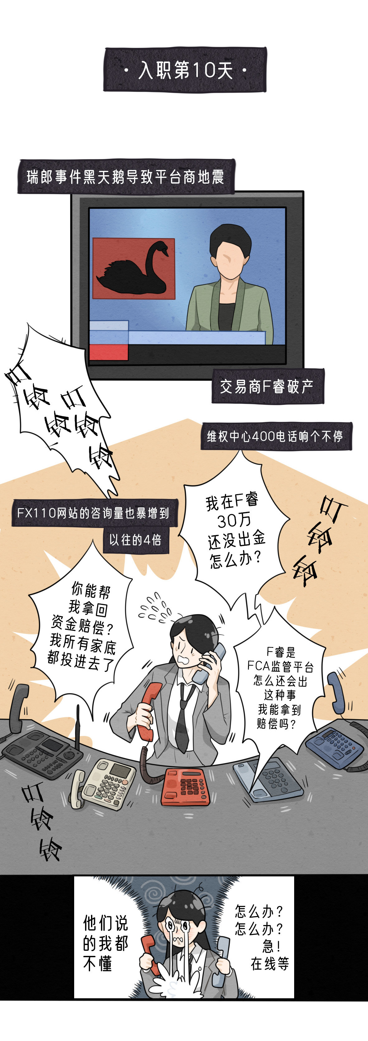 FX110维权女侠是如何养成的？