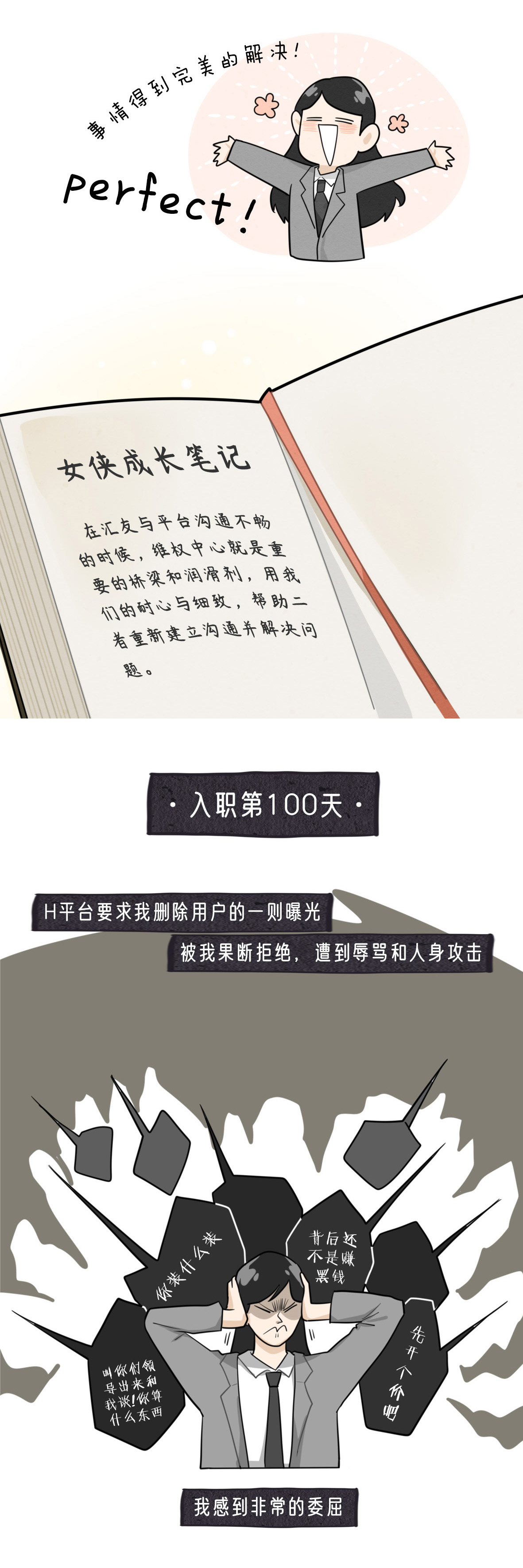 FX110维权女侠是如何养成的？