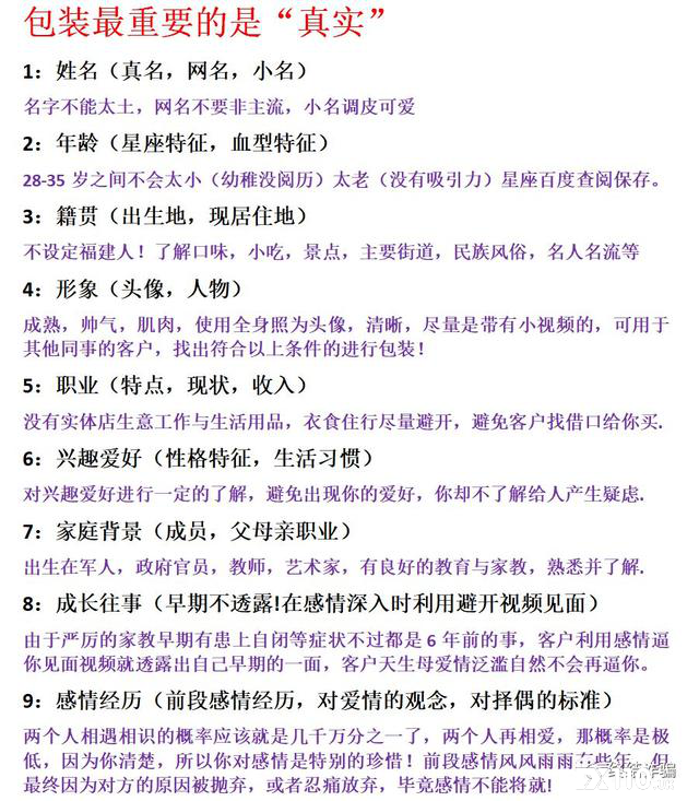 参透杀猪盘剧本,没人比我更懂恋爱