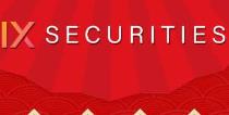IX Securities 2019年 春节假期通知
