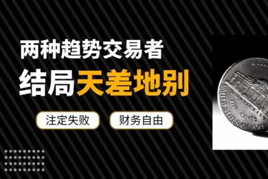 你是在“猜”趋势还是“做”趋势?结局完全不同! 你是在“猜”趋势还是“做”趋势?结局完全不同!
