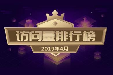 【榜单】2019年4月交易商访问量排行榜 【榜单】2019年4月交易商访问量排行榜