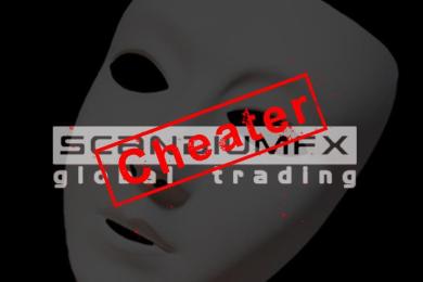 ScandiumFX假面被FX110揭穿后 改头换面继续坑骗汇友 ScandiumFX假面被FX110揭穿后 改头换面继续坑骗汇友