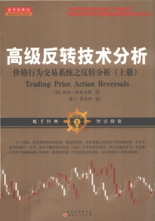 高级反转技术分析:价格行为交易系统之反转分析(上册)
