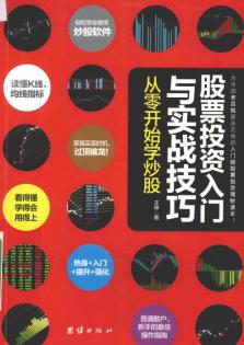 股票投资入门与实战技巧 从零开始学炒股