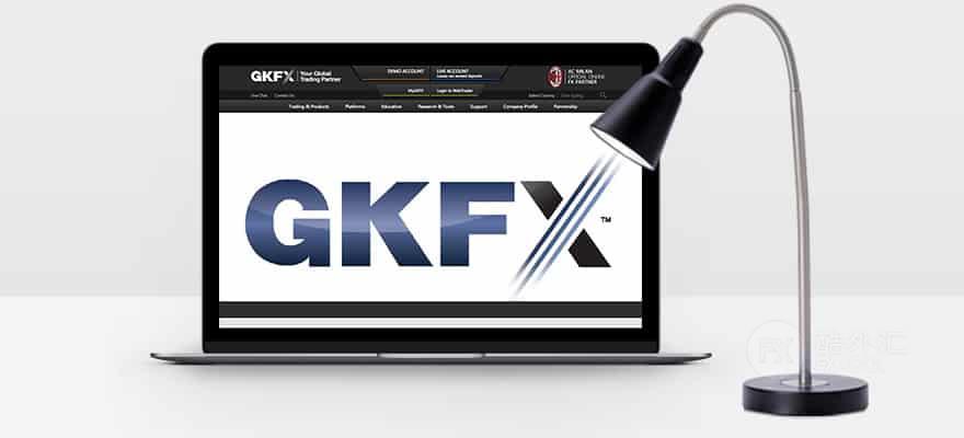 GKFX捷凯金融Woolfe