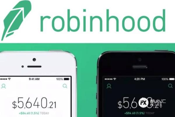 robinhood app glitch today