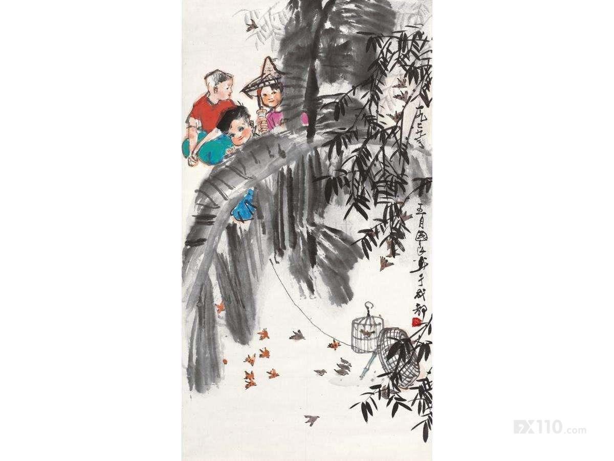 【寓言两则】真正的高手都善于取舍和耐心等待
