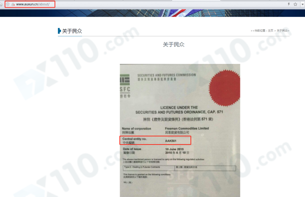 宣称所受监管
