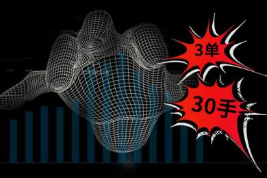 代客操盘有多狠?3单30手刷爆你! 代客操盘有多狠?3单30手刷爆你!