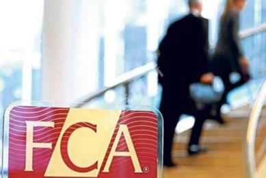历年最高!FCA一年开出近4亿英镑罚单 历年最高!FCA一年开出近4亿英镑罚单