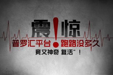震惊!普罗汇平台跑路没多久,竟又神奇“复活”! 震惊!普罗汇平台跑路没多久,竟又神奇“复活”!