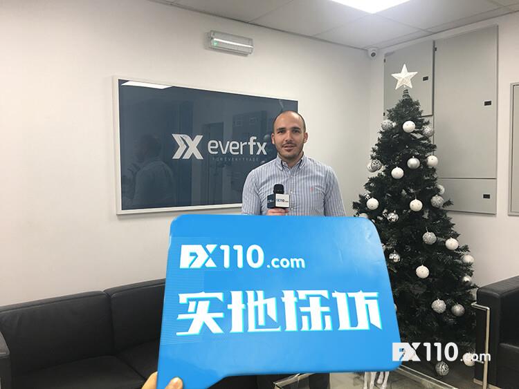 FX110专访塞浦路斯合规交易商Everfx CEO