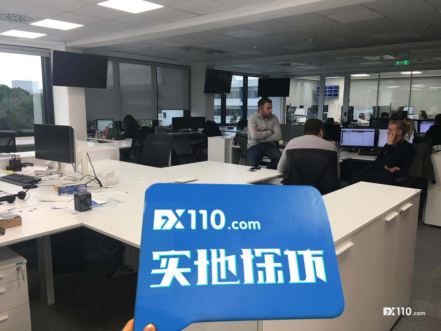 FX110专访塞浦路斯合规交易商IC Markets塞浦路斯总经理Dennis