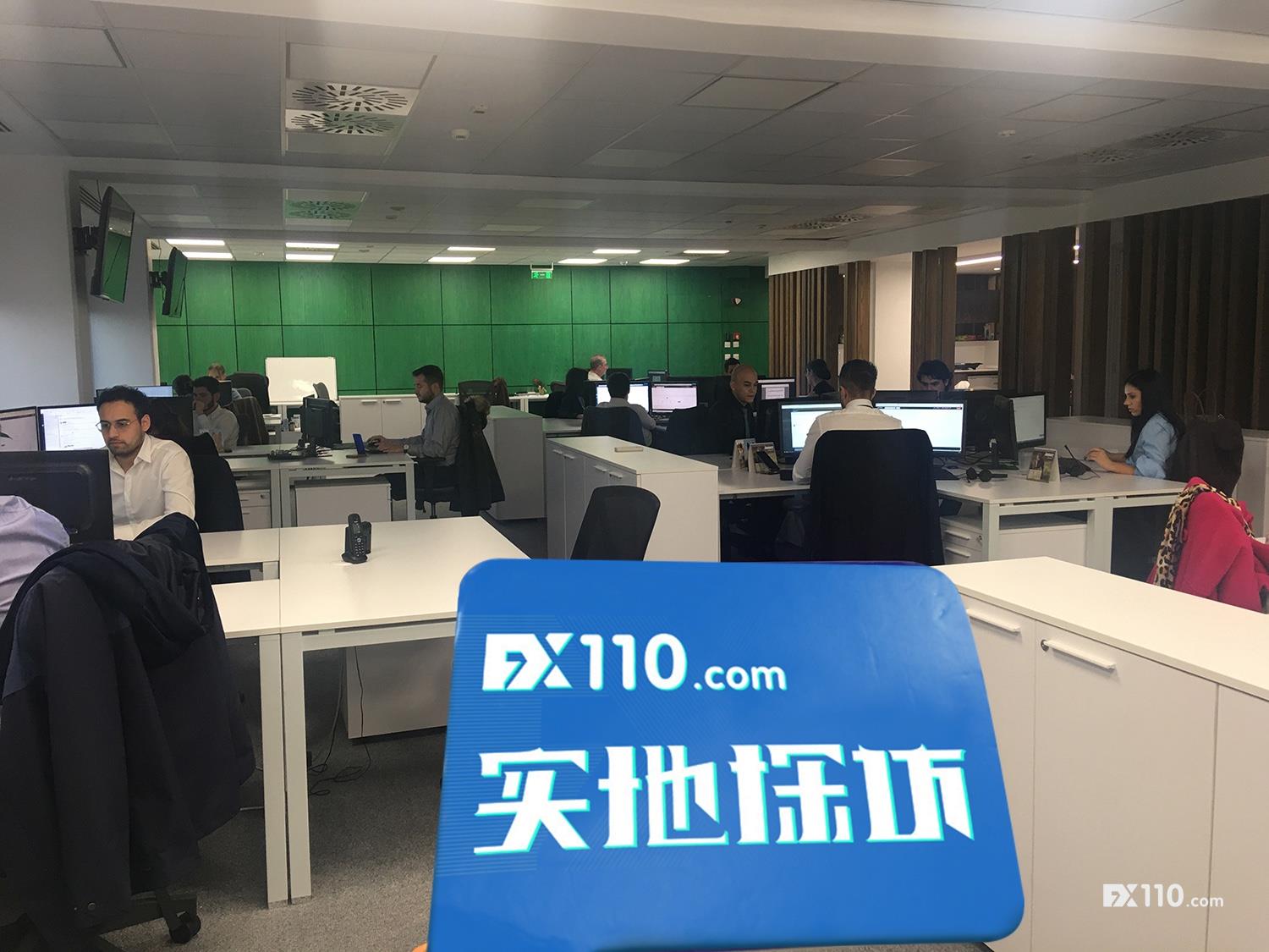 FX110专访塞浦路斯合规交易商IC Markets塞浦路斯总经理Dennis