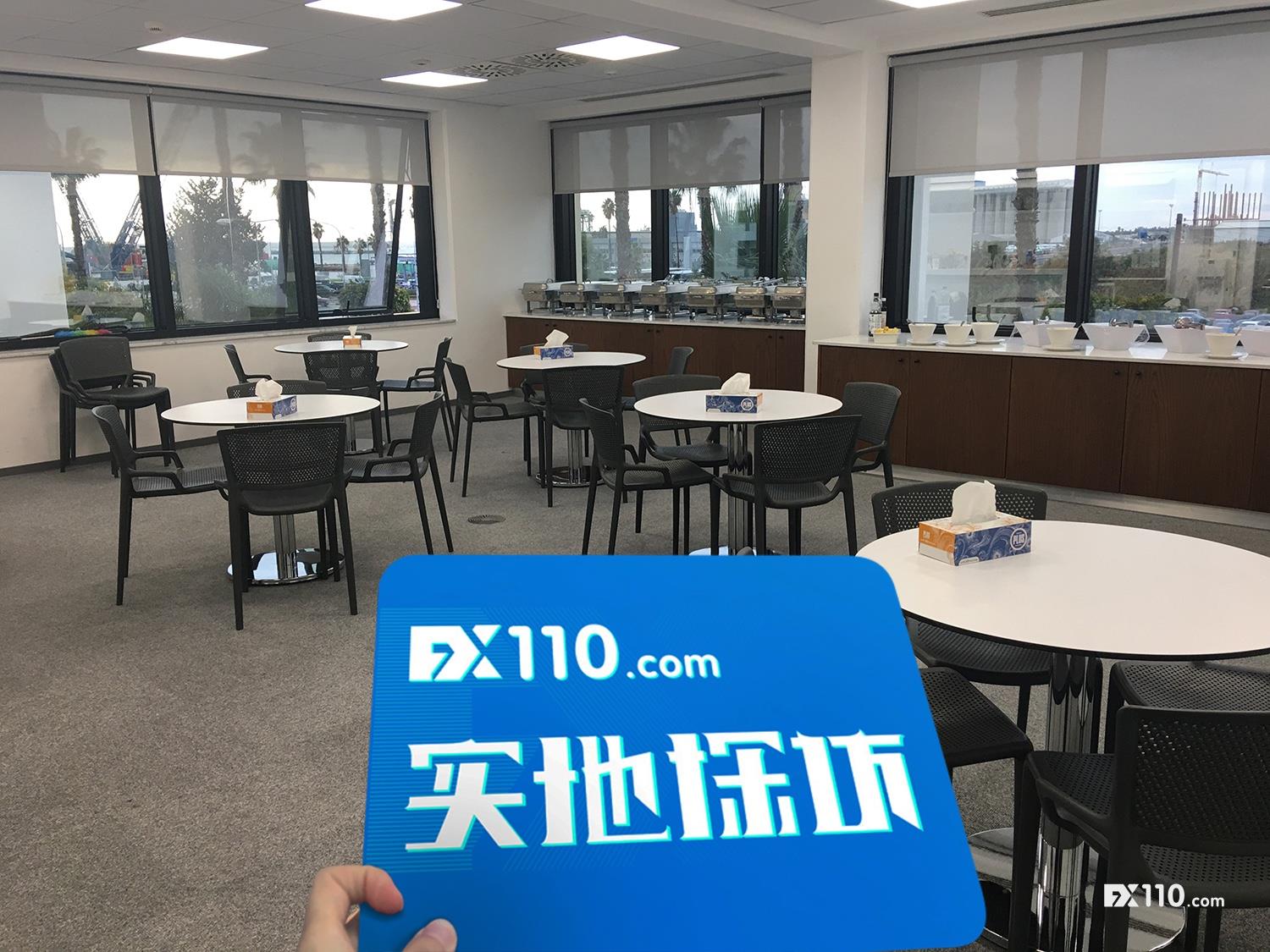 FX110专访塞浦路斯合规交易商IC Markets塞浦路斯总经理Dennis