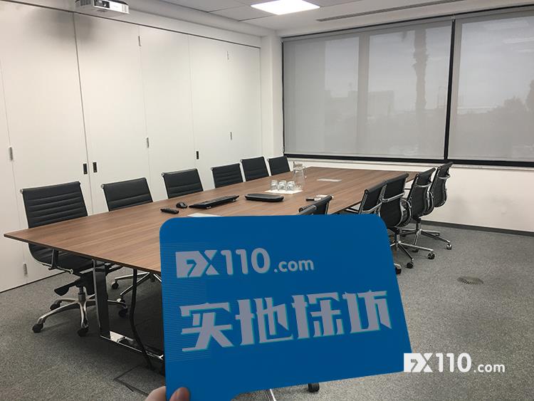 FX110专访塞浦路斯合规交易商IC Markets塞浦路斯总经理Dennis