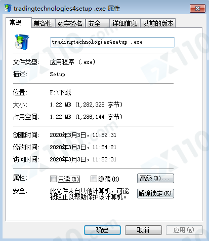 交易软件调查结果