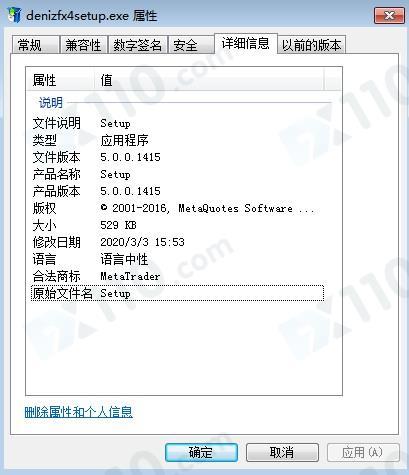 交易软件调查结果