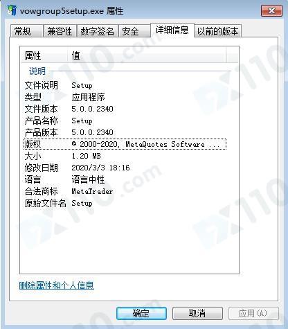 交易软件调查结果