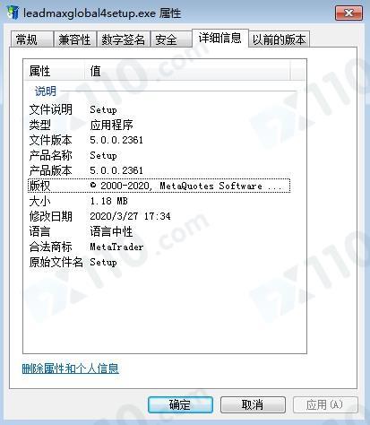 交易软件调查结果