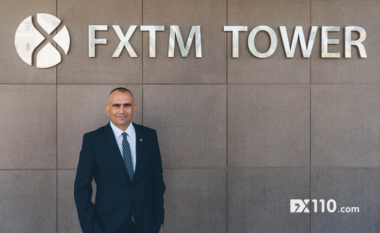 FX110专访塞浦路斯合规交易商FXTM富拓CEO Nicholas Defteras