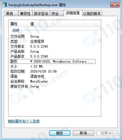 交易软件调查结果