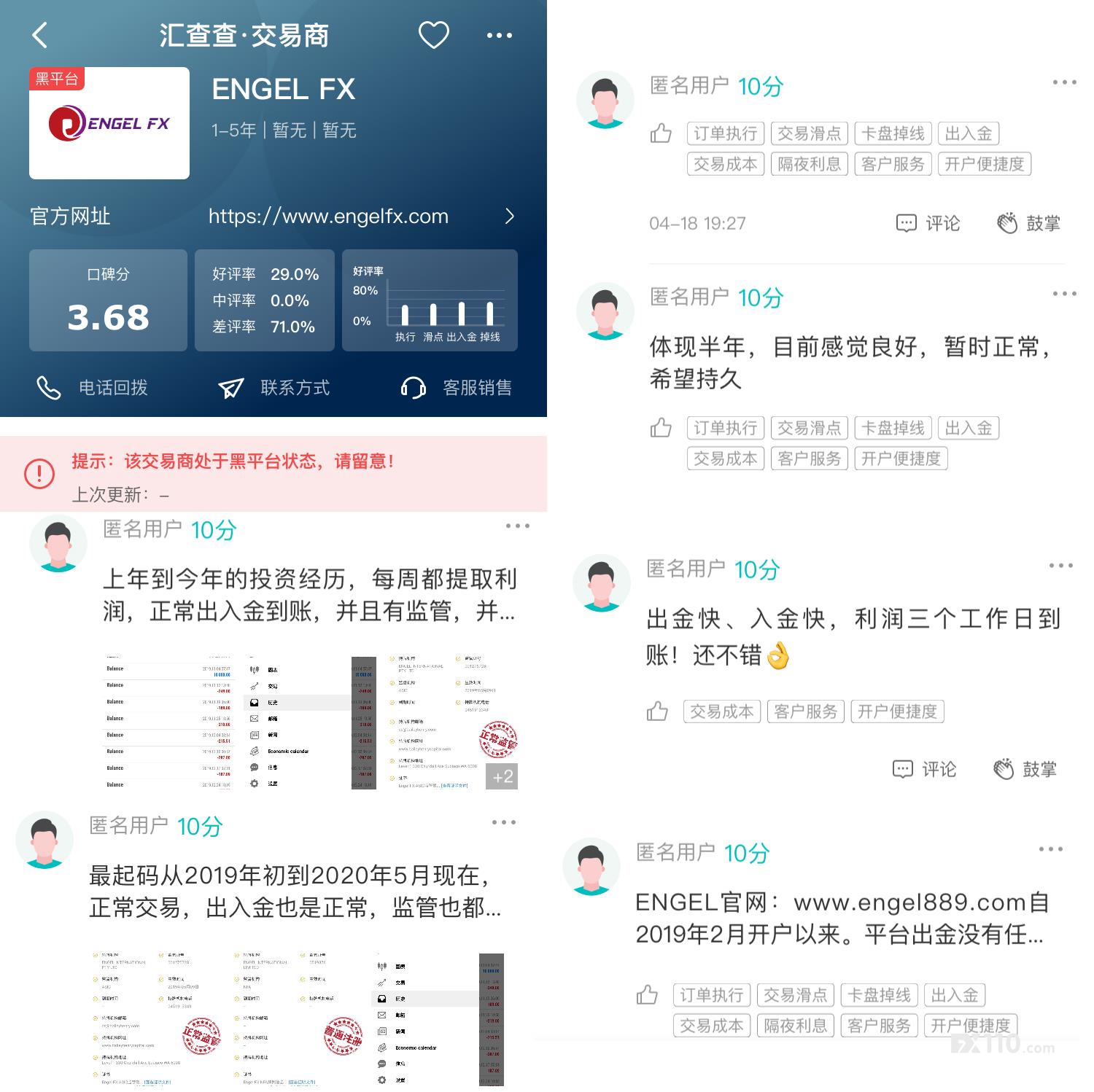 4月口碑最好的平台,你喜欢哪家?