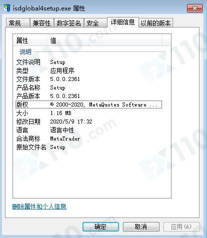 交易软件调查结果