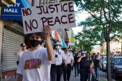 突发!全美骚乱引发美元急跌,超级周也难敌“避险情绪”! 突发!全美骚乱引发美元急跌,超级周也难敌“避险情绪”!