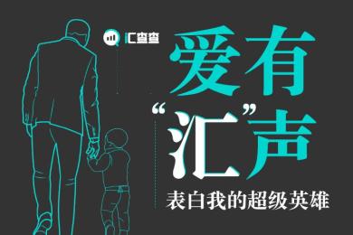 爱有“汇”声,表白我的超级英雄 爱有“汇”声,表白我的超级英雄