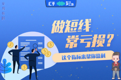 【音频】做短线常亏损?这个指标来帮你盈利 【音频】做短线常亏损?这个指标来帮你盈利
