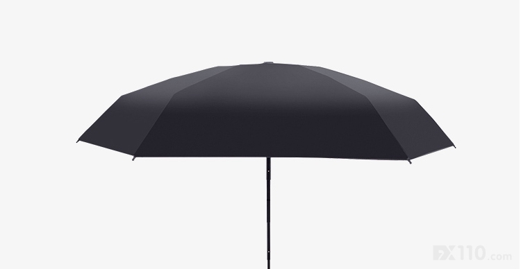 金币商城上新︱汇聊 口袋太阳伞，最适合随身携带的伞