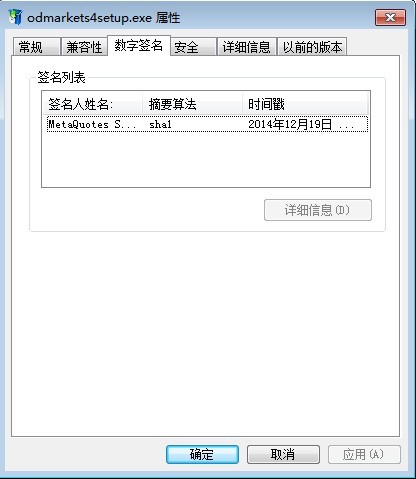 交易软件调查结果