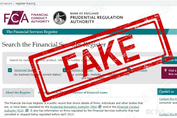 FCA两次遭克隆，汇查查曝光7月假冒APP