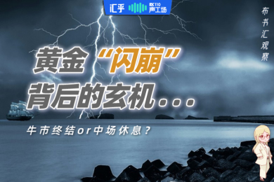 【音频】牛市终结or中场休息?黄金闪崩背后还有这些玄机…… 【音频】牛市终结or中场休息?黄金闪崩背后还有这些玄机……
