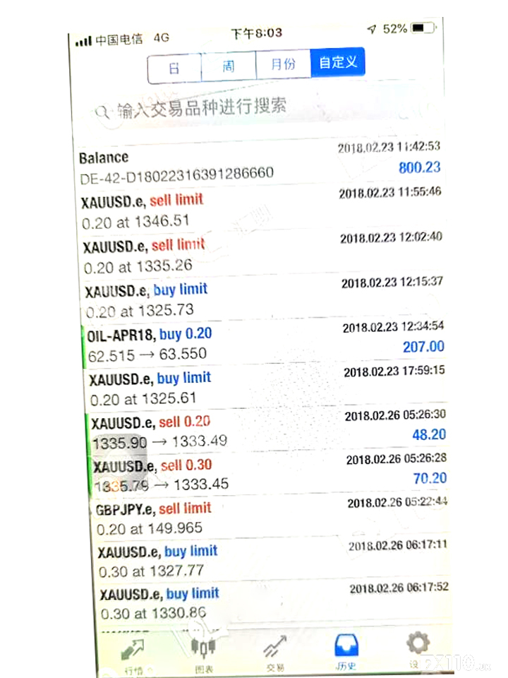 【汇查查】太虚伪！人为操纵后台2年，用户怒揭鼎展国际假面