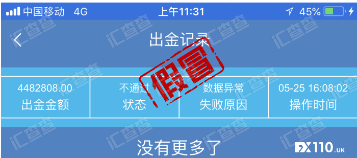 【汇查查】追悔莫及！“日赚百万”发财梦碎，痛失43万本金