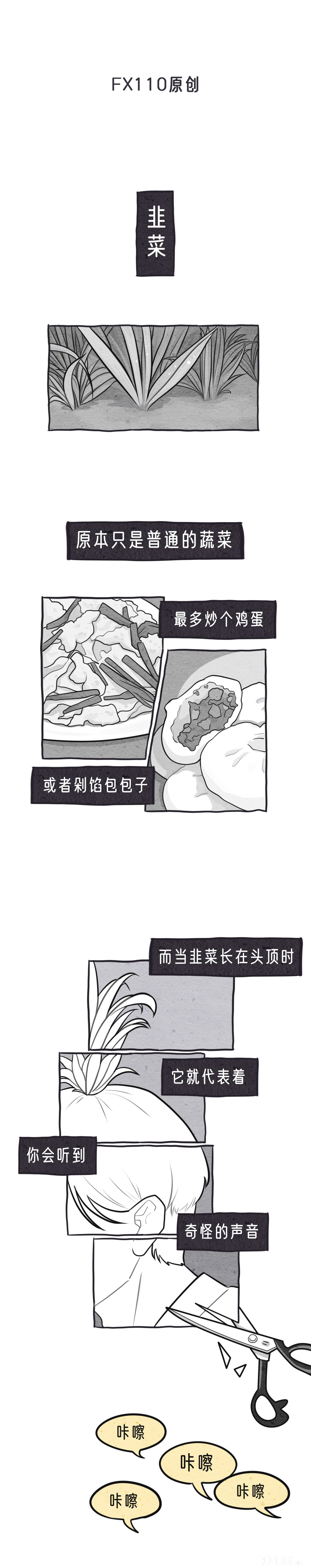 图说汇圈01：一个小白的韭菜简史