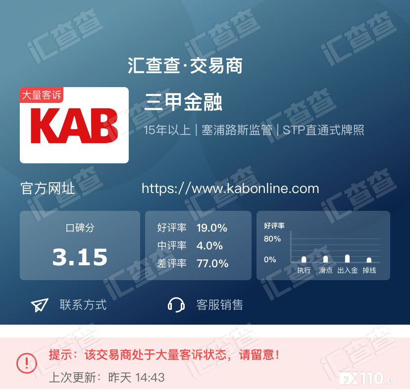 【汇查查】8月垃圾平台曝光,差评不断你中招了吗!