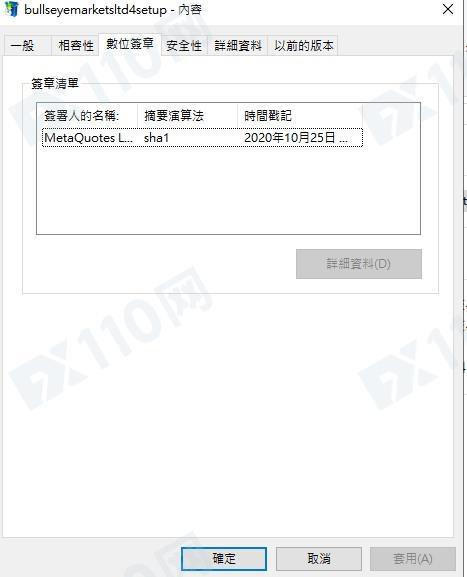 交易软件调查结果