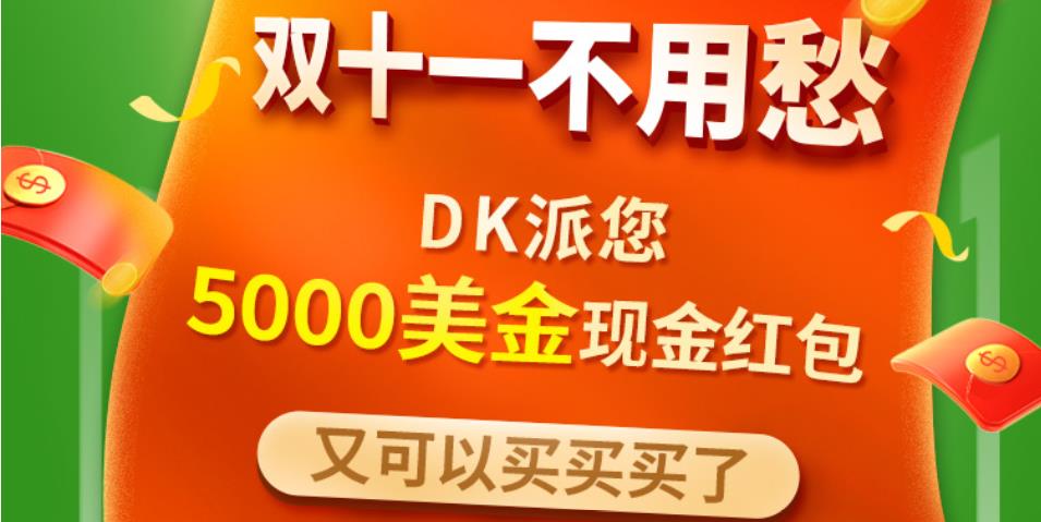 【DKTrade】25%现金赠金活动