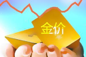冲高回落!金价后市能否继续“逞强”? 冲高回落!金价后市能否继续“逞强”?