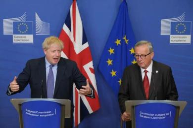 英国脱欧达成协议框架,英镑欧股齐上涨! 英国脱欧达成协议框架,英镑欧股齐上涨!