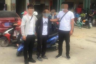 网恋被骗进假冒APP,65万打水漂!三亚13个“杀猪盘”被破! 网恋被骗进假冒APP,65万打水漂!三亚13个“杀猪盘”被破!