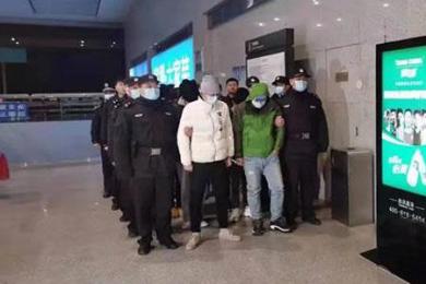 主要诈骗大龄女青年!株洲警方破获特大诈骗案,13人被逮捕! 主要诈骗大龄女青年!株洲警方破获特大诈骗案,13人被逮捕!