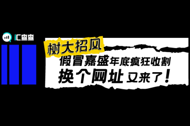 【汇查查】树大招风,假冒嘉盛年底疯狂收割,换个网址又来了 【汇查查】树大招风,假冒嘉盛年底疯狂收割,换个网址又来了