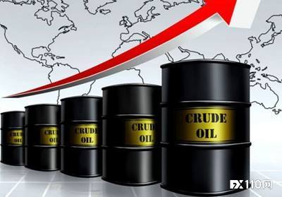 油价连续三日收高，警惕晚间“非农”油价波动！